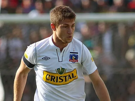 Coria: “Me duele cuando dicen que no lo hice bien en Colo Colo”