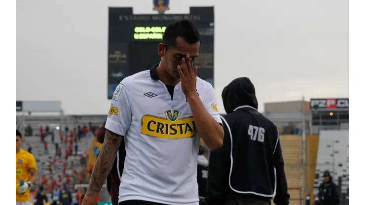 Sebastián Toro reconoció que no le gustó que no lo vendieran al extranjero