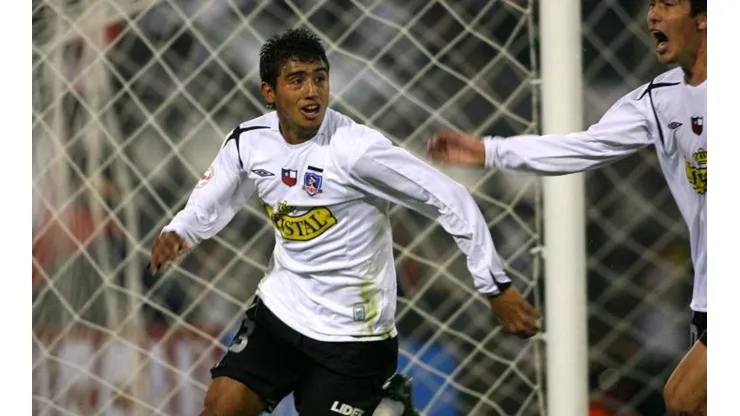 El volante estuvo cerca de partir de Colo Colo de no ser por Claudio Borghi.
