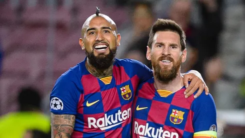 El Rey Arturo fue protagonista en esta jornada de noticias en Cataluña.