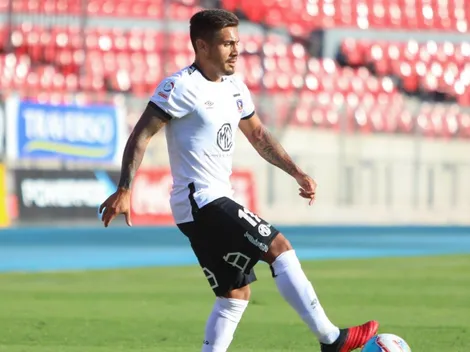 Chamagol paró una selección local con tres jugadores de Colo Colo