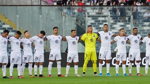 El Cacique no juega un partido por el Torneo Nacional desde el 7 de marzo.