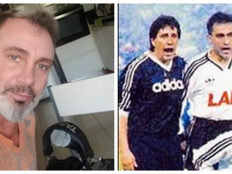 Marcelo Barticciotto recuerda la generosidad del Garra Velásquez