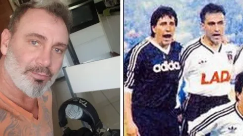 Marcelo Barticciotto contó una tremenda anécdota con el querido Garra Velásquez