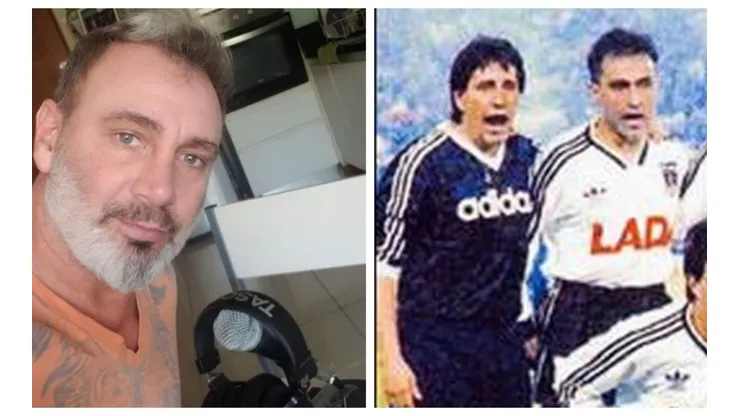 Marcelo Barticciotto contó una tremenda anécdota con el querido Garra Velásquez
