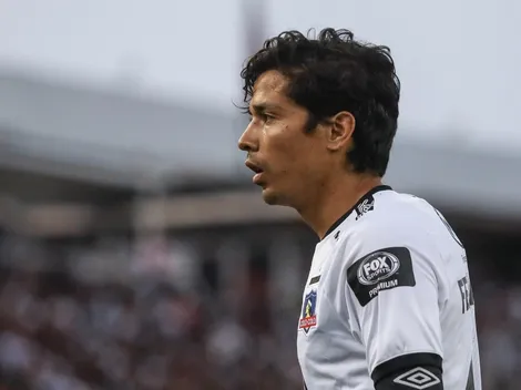 Colo Colo optimista con Mati Fernández: "Este periodo lo ha ayudado"