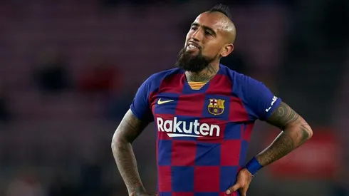 Arturo Vidal recibió un particular elogio
