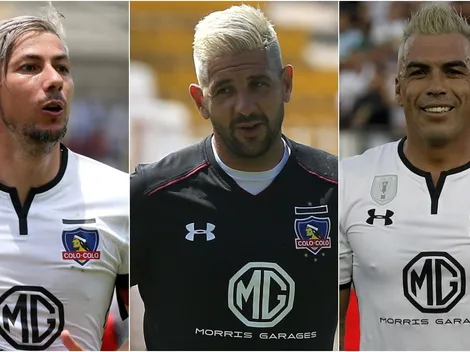 Orión recordó el pelo rubio con Valdés Y Paredes tras el título del 2017