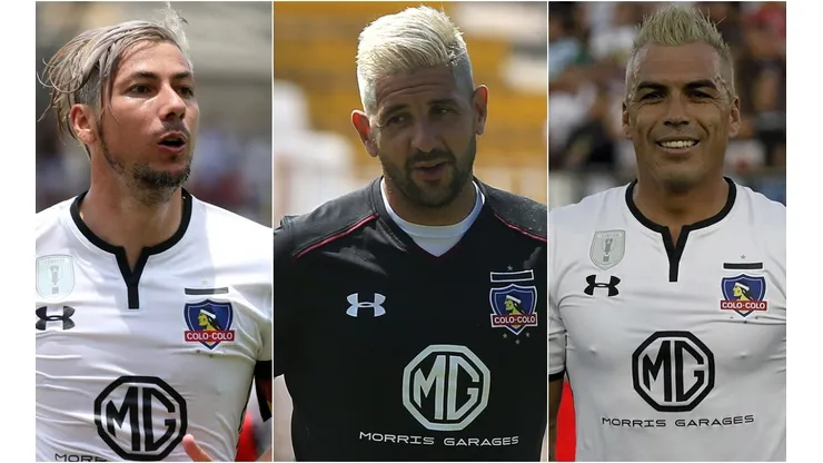 Los tres se pintaron el pelo tras ganar el Transición 2017 con la camiseta alba.