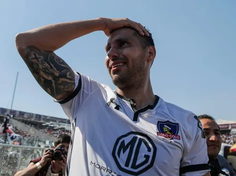 Chaco Insaurralde: "Me siento muy bien, pero me quedan pocos años de carrera"