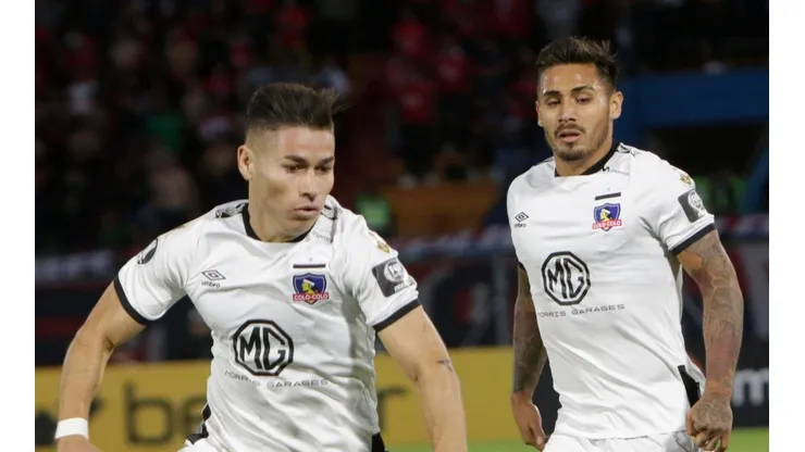 Opazo y Bolados son parte del once que dio Barti