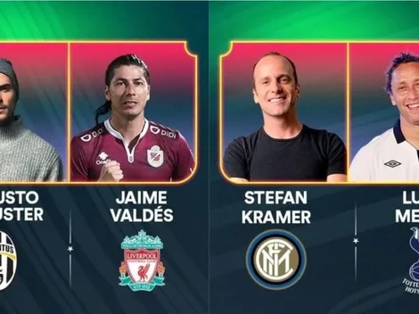 De Premier League: Pajarito elige Liverpool y Mena va con Tottenham en Torneo Esports