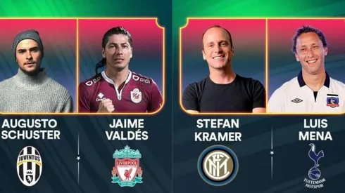Jaime Valdés y Luis Mena disputarán el Torneo Esports Celebrity
