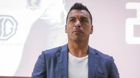 Esteban Paredes declinó la invitación de la Cámara de Diputados