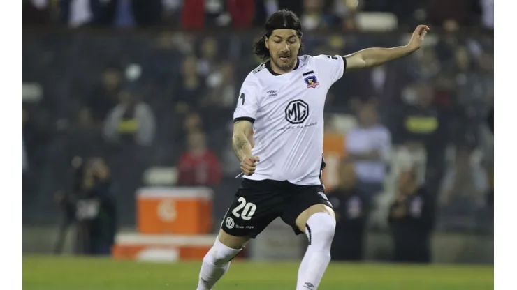 Jaime Valdés no se olvida de Colo Colo