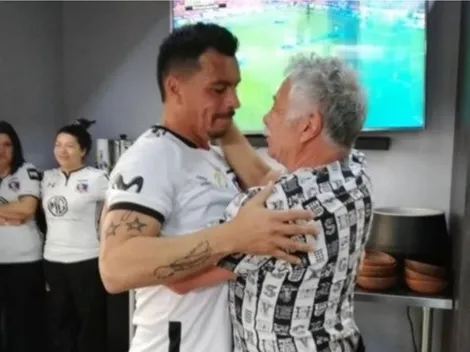 Caszely y situación de Paredes: "Seguramente habrá pifias cuando regrese el fútbol"