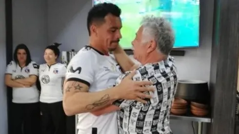 Carlos Caszely habla sobre el último ídolo del Cacique