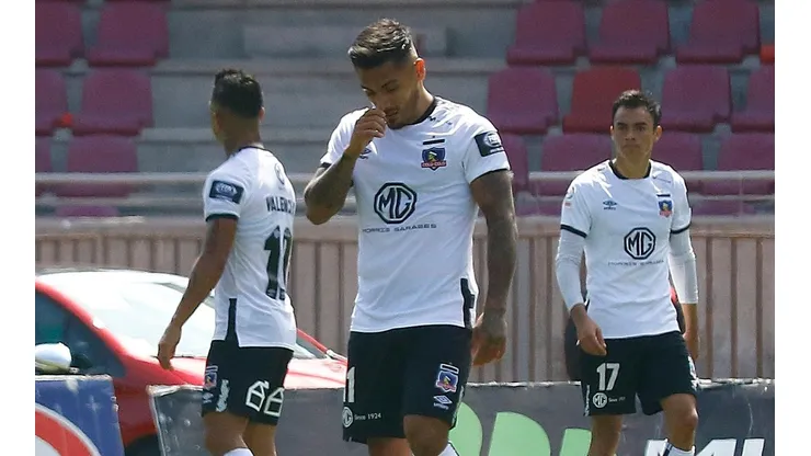 Colo Colo puede quedarse sin la posibilidad de fichar