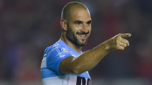 Lisandro López pudo llegar a Colo Colo