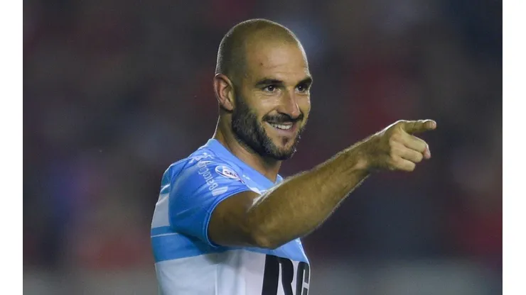 Lisandro López pudo llegar a Colo Colo
