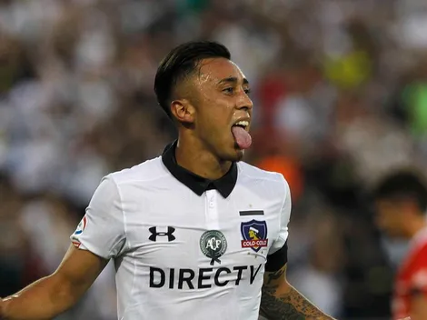 El anhelo de Martín Rodríguez: "Volvería caminando a Colo Colo"