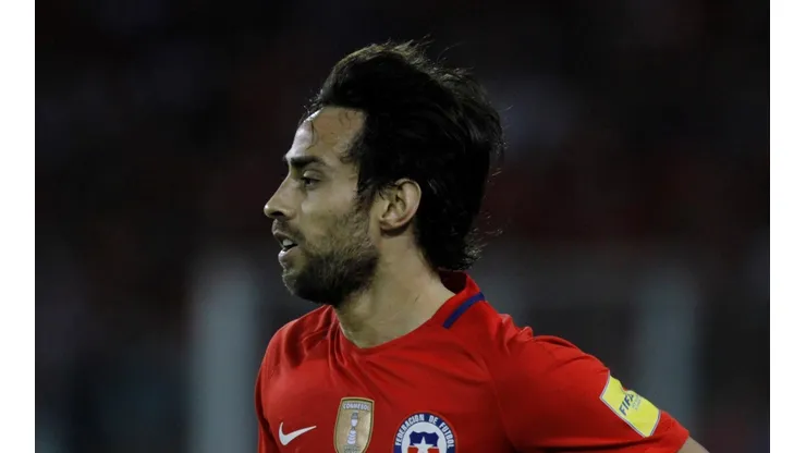 Jorge Valdivia puede volver a la Roja