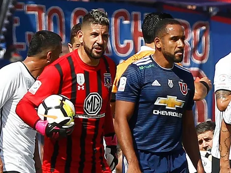 Orión habla por primera vez de sus supuestos dichos racistas a Beausejour en el 2018