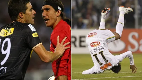 El uruguayo estuvo aplicado para detener a Neymar esa noche.