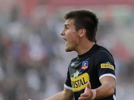 Diego Rubio explica su salida de Colo Colo: "No sentí la confianza"