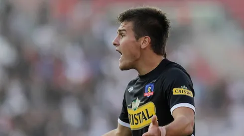 Diego Rubio sólo alcanzó a jugar un semestre con el plantel profesional