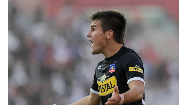Diego Rubio sólo alcanzó a jugar un semestre con el plantel profesional