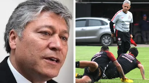 Patricio Yáñez tiene altas expectativas con la selección local