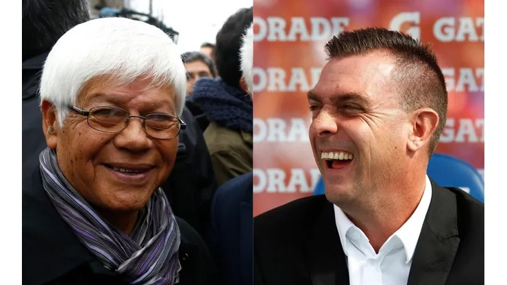 Humberto Cruz no pasa a Pablo Guede