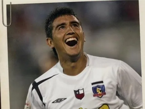 Conmebol recordó que Arturo Vidal jugó la Libertadores con Colo Colo