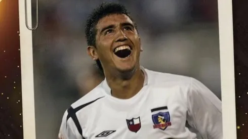 Conmebol destaca al Arturo Vidal de Colo Colo