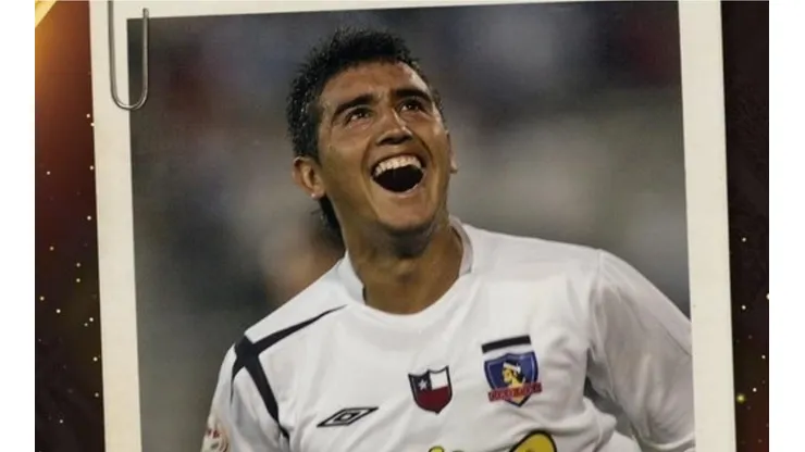 Conmebol destaca al Arturo Vidal de Colo Colo