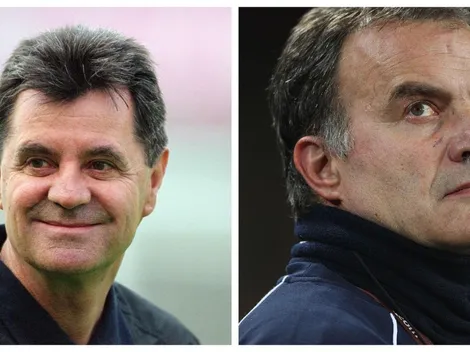 Revelan increíble reunión entre Mirko Jozic con Marcelo Bielsa