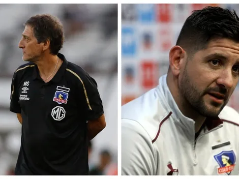 Orión repasa a Mario Salas: "Por algo dije que fue el peor técnico que tuve"