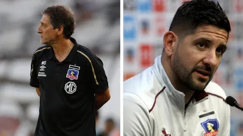 Orión volvió a apuntar a Mario Salas