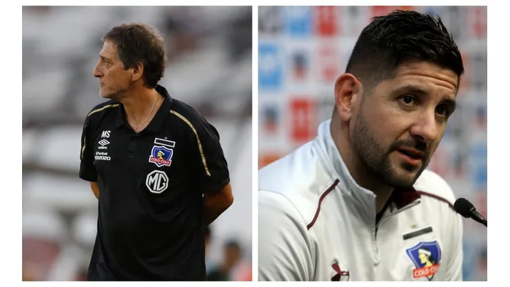 Orión volvió a apuntar a Mario Salas