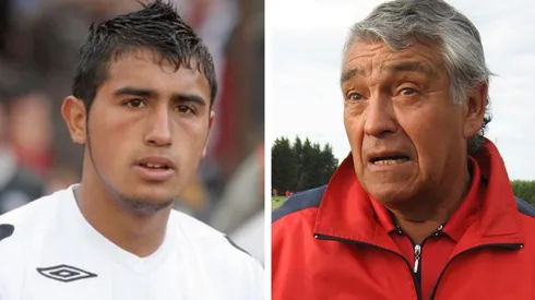 Sulantay por poco no lleva a Vidal a la sub 20