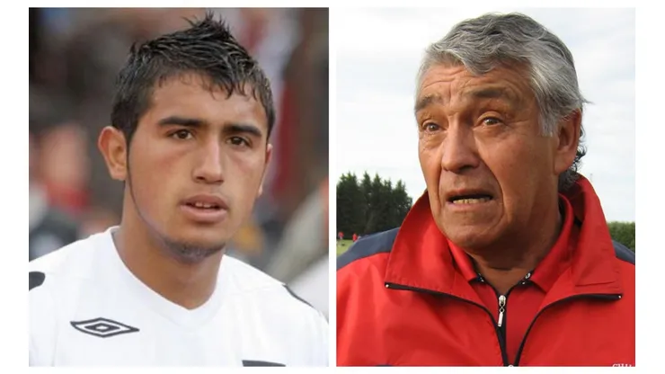 Sulantay por poco no lleva a Vidal a la sub 20