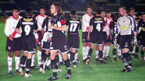 El Cacique se impuso por 2-1 sobre El Millonario en esa noche en el Nacional.