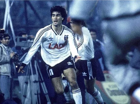 EN DIRECTO | Colo Colo vs Boca, semi vuelta de Copa Libertadores 1991