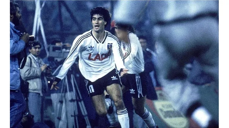 Ruben Martínez hizo un doblete que pasó a la historia