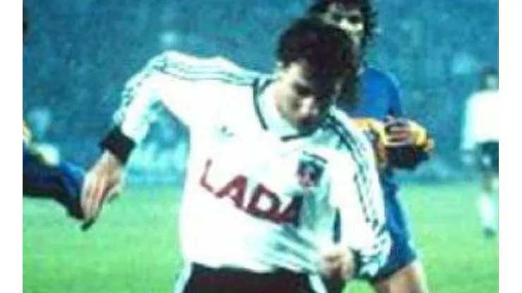 Barticciotto fue el autor de uno de los goles