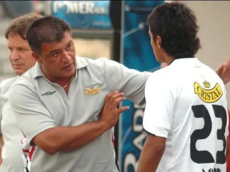 Claudio Borghi apuesta por el regreso de Vidal: "En uno o dos años"