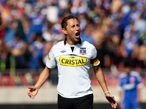 Luis Mena recuerda el título más especial que ganó en Colo Colo