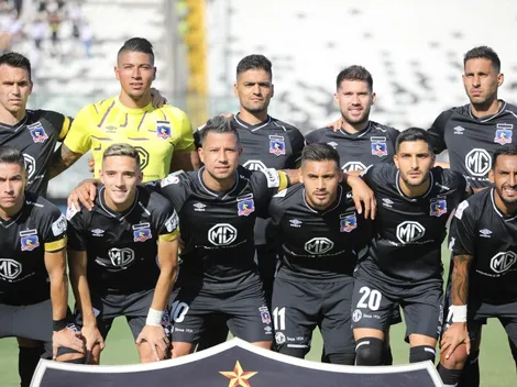 Plantel de Colo Colo espera directorio de ByN para recomponer relaciones