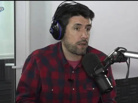 Pancho Eguiluz: "Todos los periodistas son de Colo Colo"